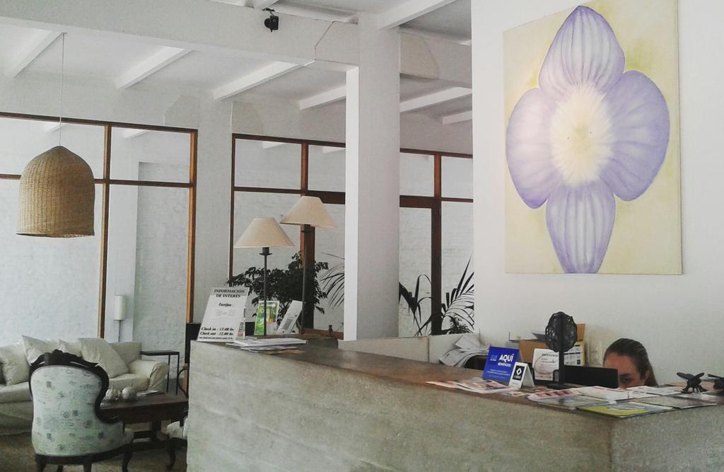 Hotel Boutique Casagrande Paysandú Exterior foto